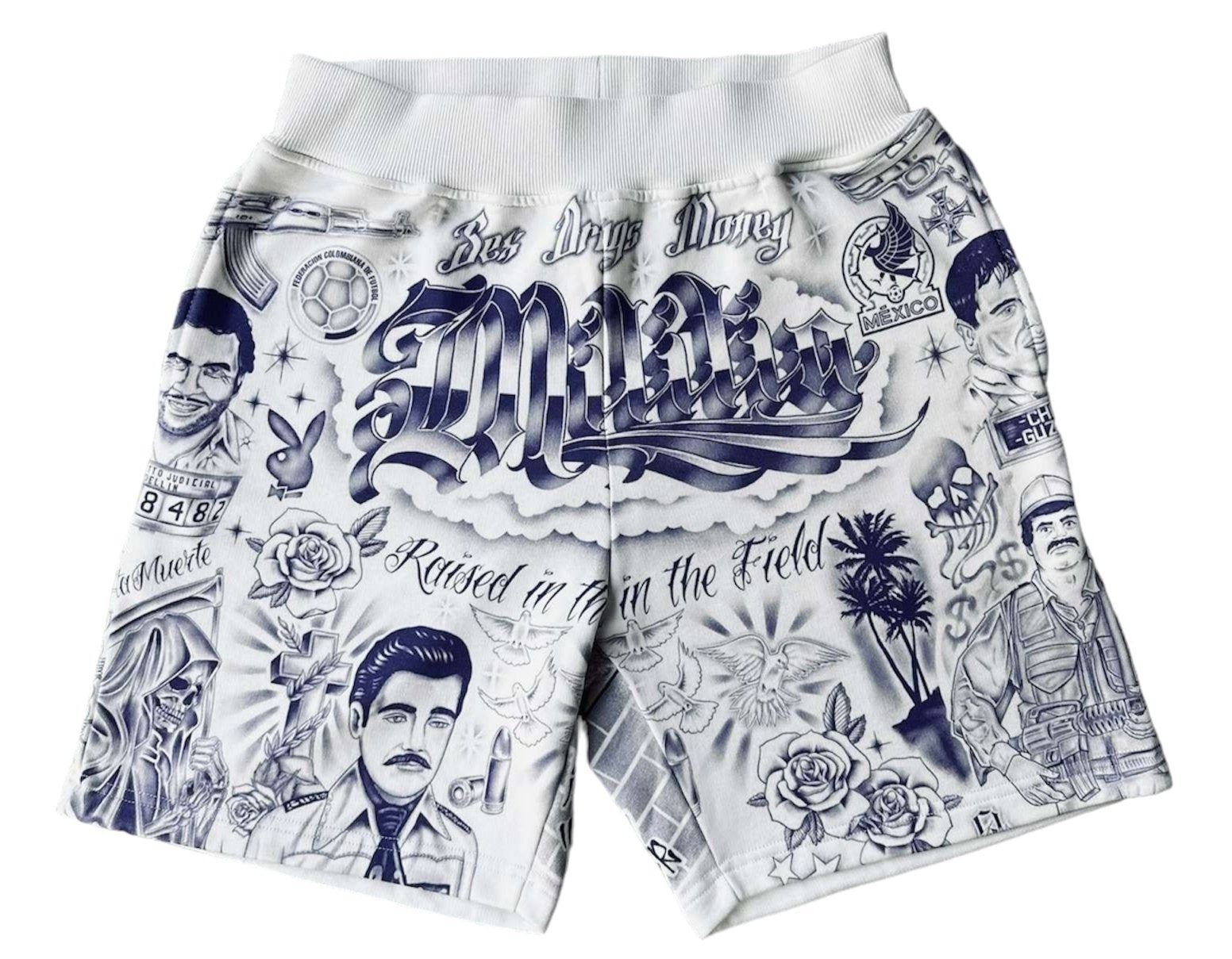 Tattoo Shorts
