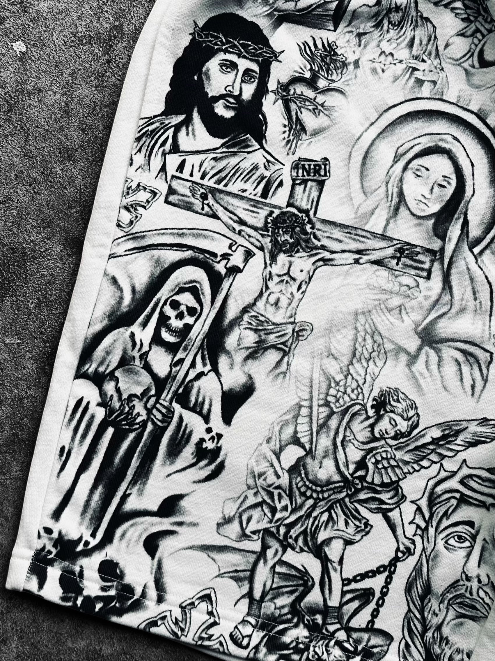 Bible Shorts