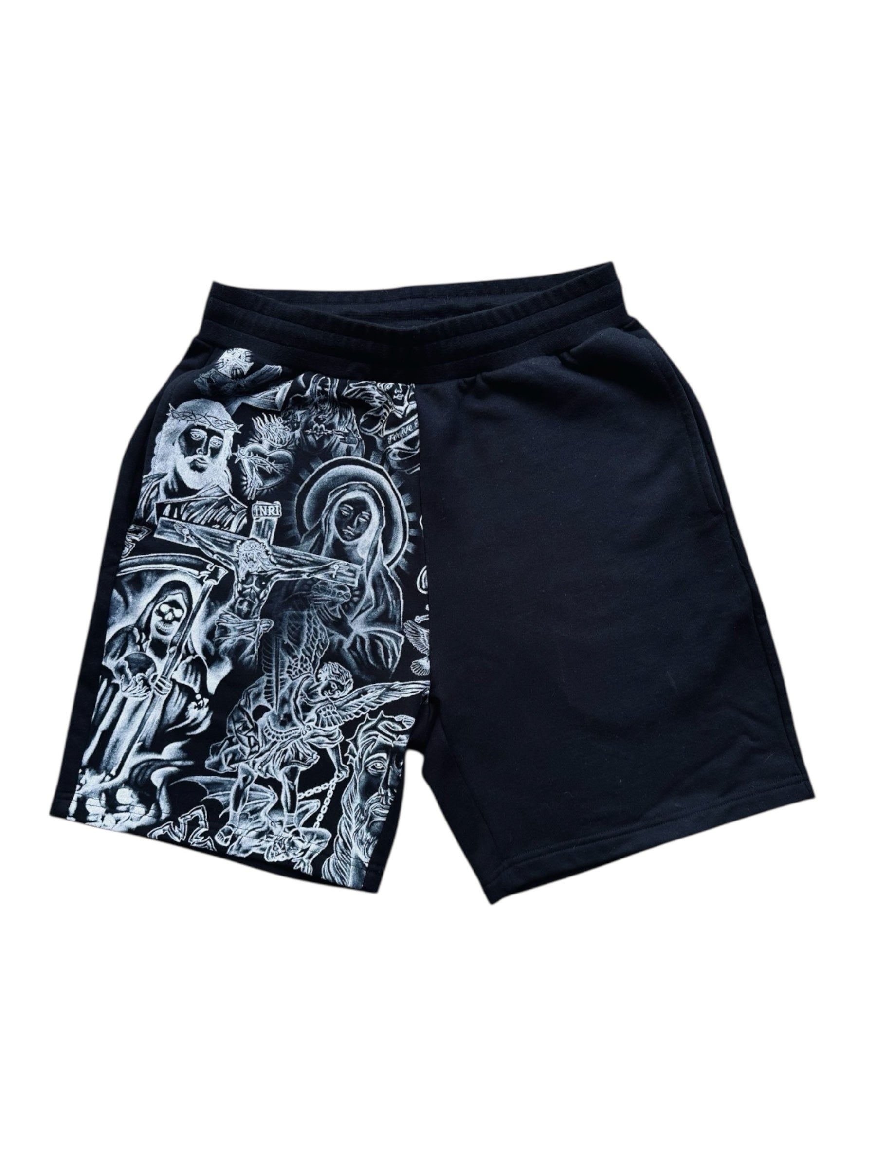 Bible Shorts (Black)