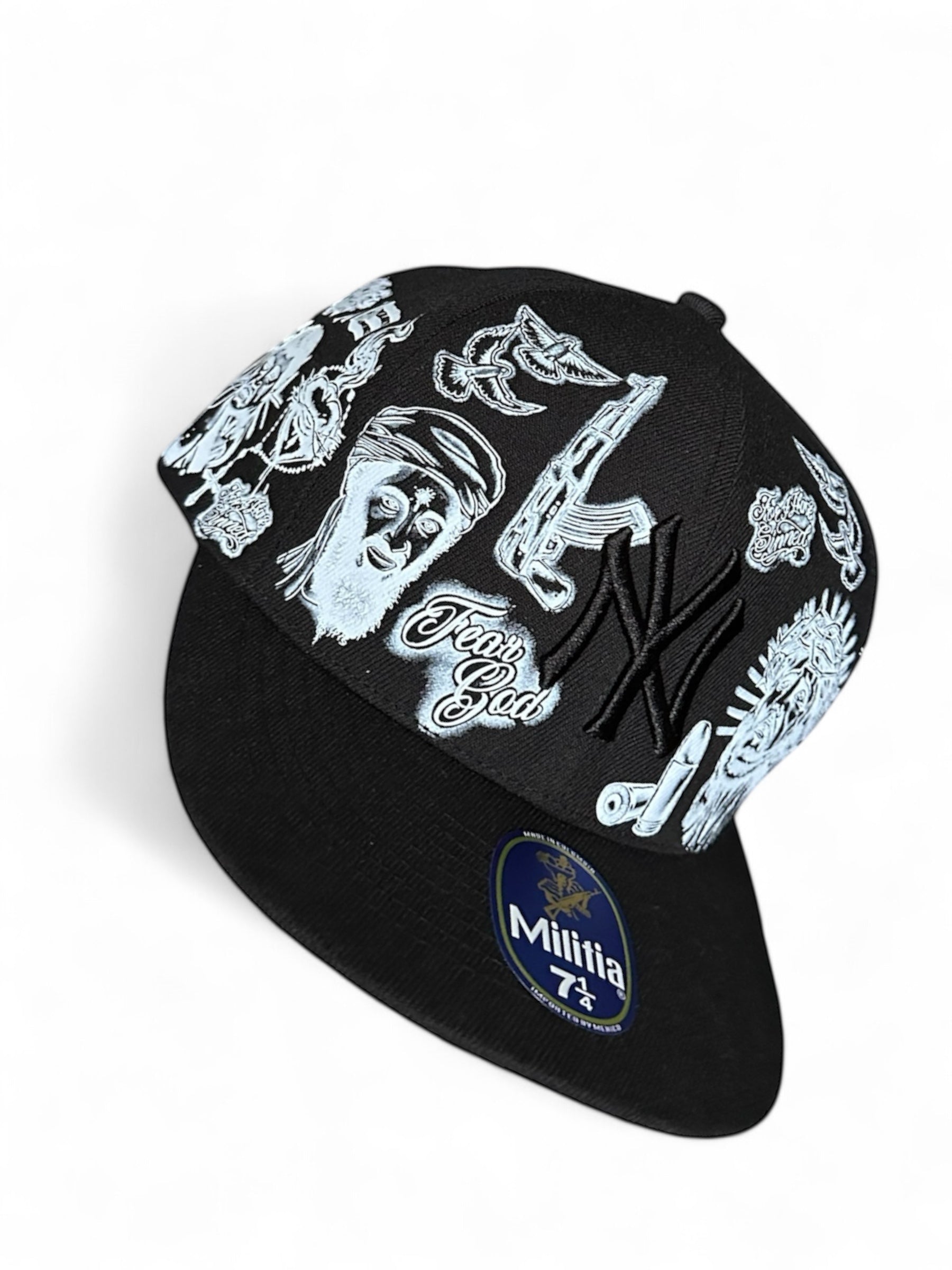 Ink Fitted (BLACK)
