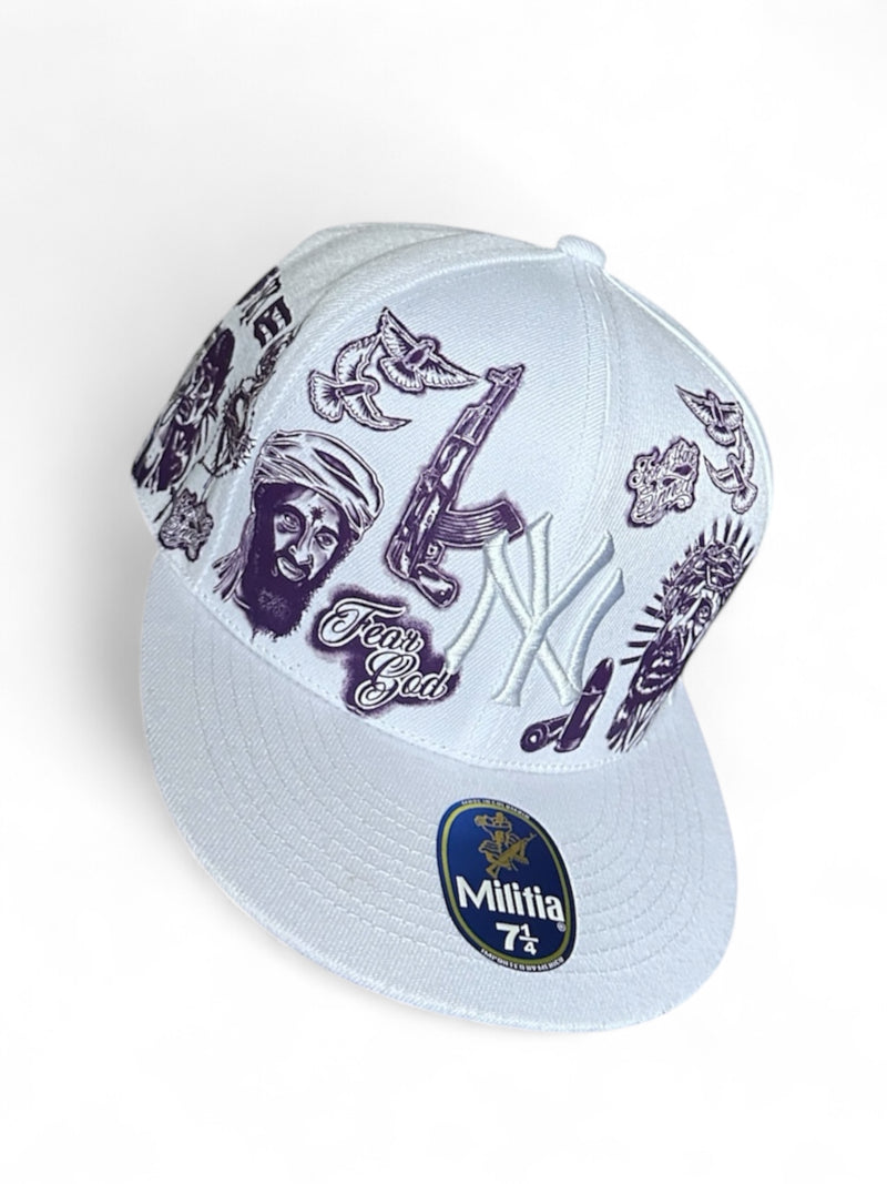 Ink Fitted (INK BLEED)