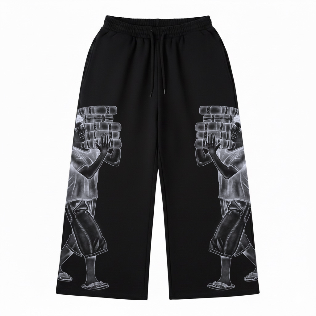 Brick Boy Sweats (Black)