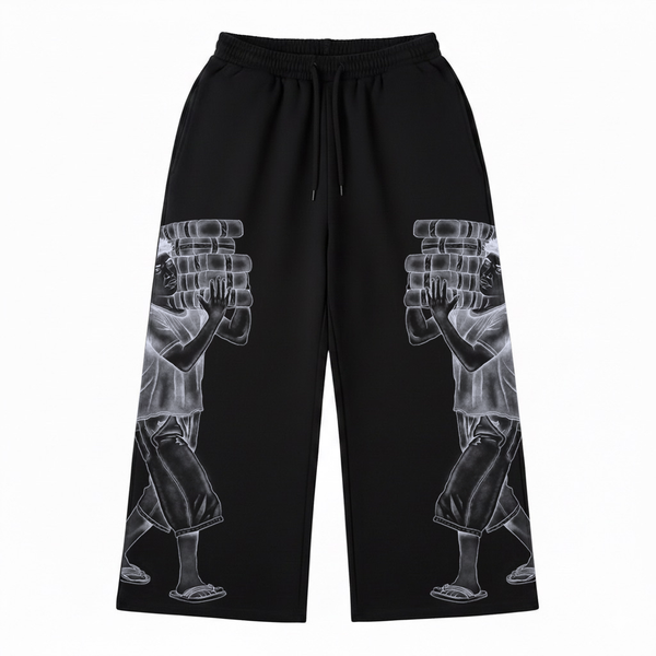 Brick Boy Sweats (Black)